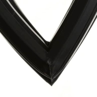 True 810444 Gasket, Tuc/Twt-60G, Black
