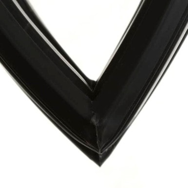 True 810444 Gasket, Tuc/Twt-60G, Black — main image