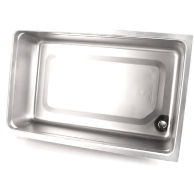 Randell PAN419 RP Pan, Hft 3800 Series GasW/Drain & Deflector