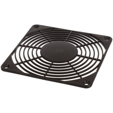 beverage air 401 980d axial fan guard plasticblack — main image