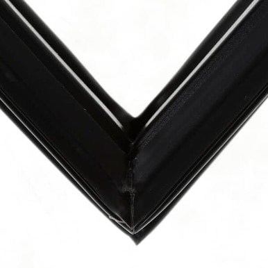 True 810777 Gasket, Ta/Tg/Tr1R-2HgTop Black, 31.25X — main image