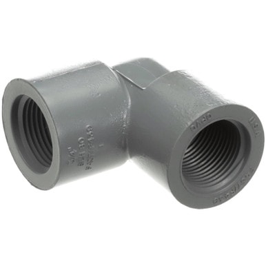 Henny Penny FP01-268 Elbow-Fnpt 3/4 X 3/4Plstc S — main image