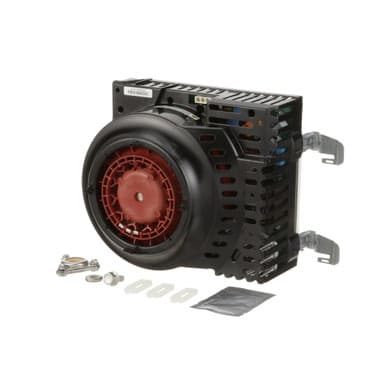 Rational 8024480 Fan Motor With Motor Shaft Gasket