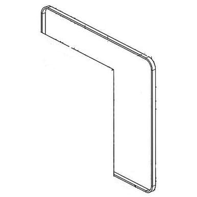 Groen 151045 Gasket, Door, Inner