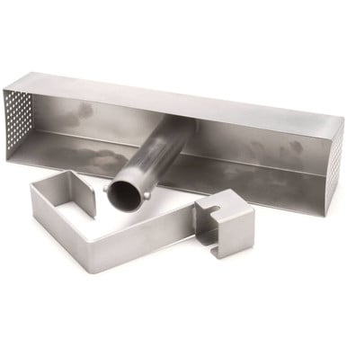Kitchen Spares — Henny Penny 03397 4Hd Gas Crumb PanAssembly