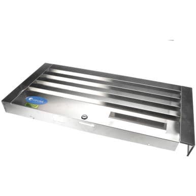 Randell LVR1703 HD Top Grill AssyR1R-29-2/R1R-29-2Gt