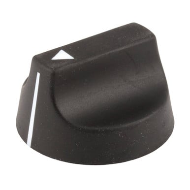Kitchen Spares — Alto Shaam KN-26568 Thermostat Control Knob