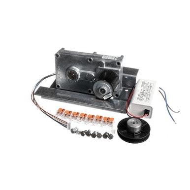 True 845508 Motor Kit, Shelf Gear — main image
