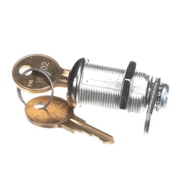 True 830046 Lock Assembly, BarrelStyle
