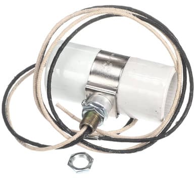 Hatco R02.30.087.00 Lamp Hold, Twin, 30"Leads, 450C