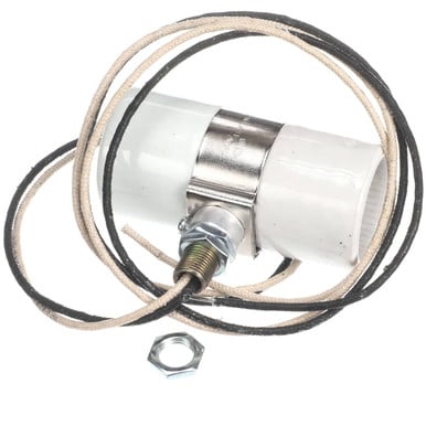 Hatco R02.30.087.00 Lamp Hold, Twin, 30"Leads, 450C
