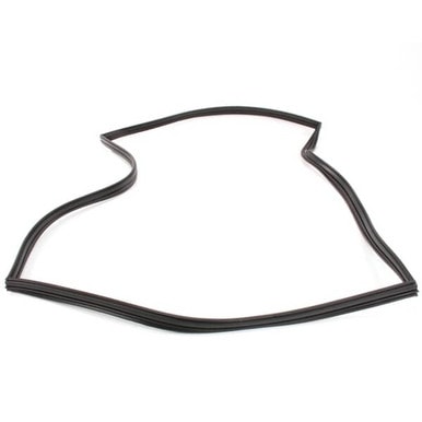 True 810751 Gasket, Tm-24-2 Bottom, Black — main image