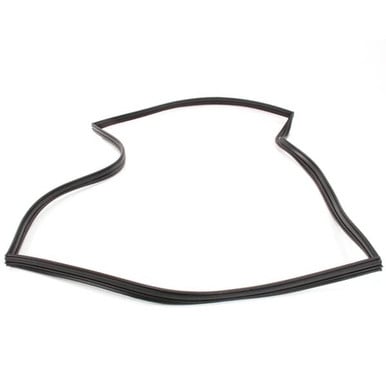 True Refrigerator Parts — True 810751 Gasket, Tm-24-2 Bottom, Black