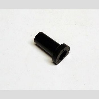 True 811712 Bushing, Black Nylon.395 Id For Hole .495 Od — main image