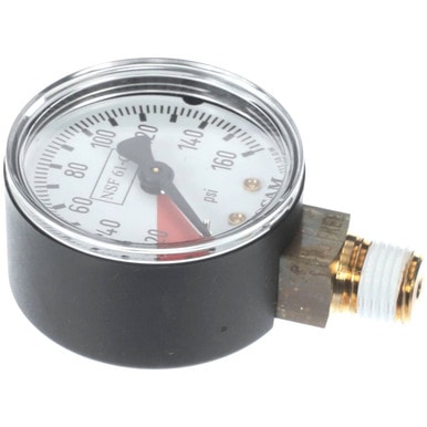 Alto Shaam FI-26384 I, Filter, System, Gauge, Pr Essure0-160 Psi, Servic — main image