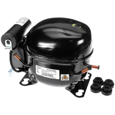 Randell CMP1607 RF Compressor, 1/2Hp, R290, Embraco, 115V-6