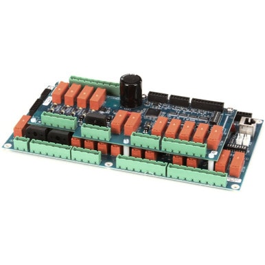 Alto Shaam CC-38382 Programmed Board Assy, C Ontrolon Board Can Jumpe — main image