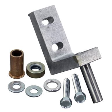 True 870810 Hinge Kit - Bottom