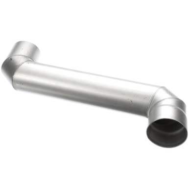 Rational 70.00.660 Exhaust Pipe D63, 5Mm — main image