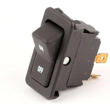 Groen Steamer Parts — Groen 088876 DPST On/Off Rocker Switch
