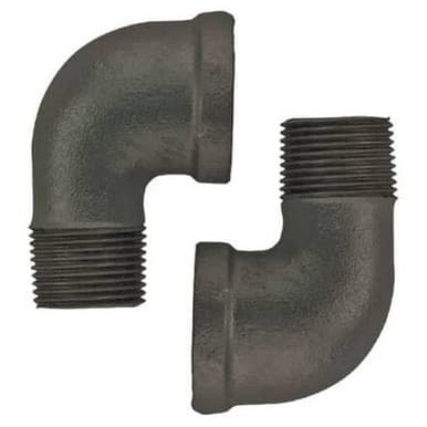 Krowne E100 Royal Series 1" 90Degree Elbows