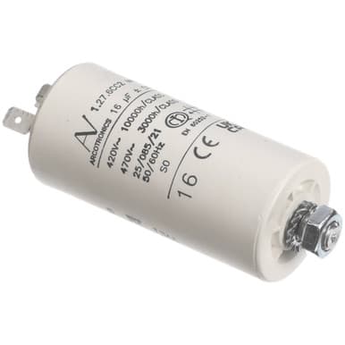 Alto Shaam CU-29666 Capacitor, 16Uf