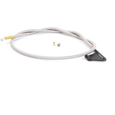 Randell HD SPR073 Spring, 30 Gold Door For73 Curve Glass — main image
