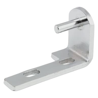 Beverage-Air 401-834A beverage air 401 834a hinge bracket rh top c rg
