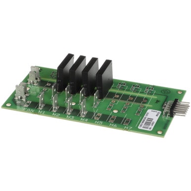 Alto Shaam BA-34951 Z, Board, 4-Relay, Dc Serie S Wrmr — main image