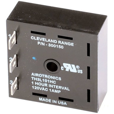 Cleveland Range 300150-CLE Timer Solid State 60Minute — main image