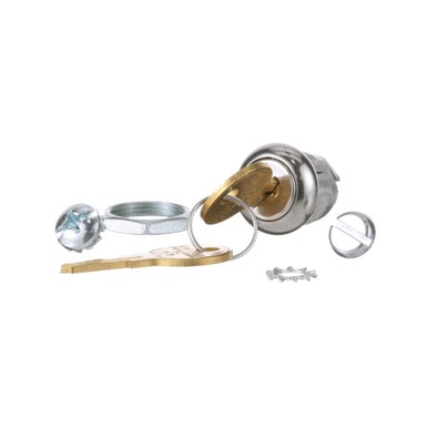 True 848669 Door Lock W/O CAM — main image
