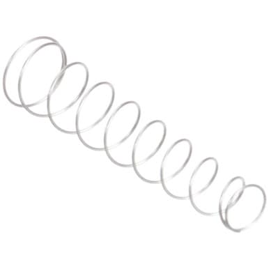 Alto Shaam SD-22194 Springs, *Ct, M6X48Mm, Safe Tytapered, Din #326-200-2