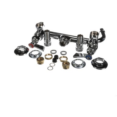 Fisher Manufacturing 13250 Faucet 8Bslh 10Ss