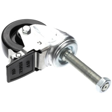 Henny Penny 90227 Assembly-Caster 3.5 RW/Jam Nut — main image