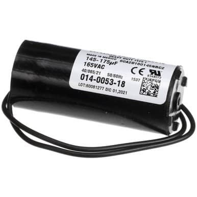 Traulsen 334-60411-14 Capacitor Start Copeland165Va