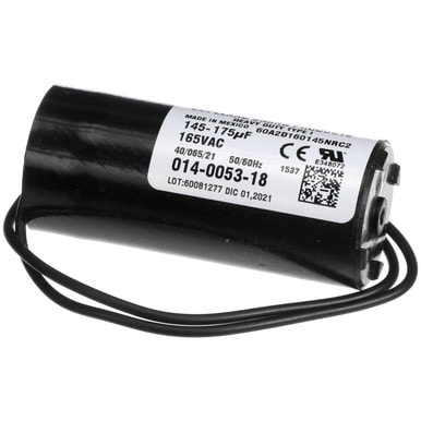 Traulsen 334-60411-14 Capacitor Start Copeland165Va — main image