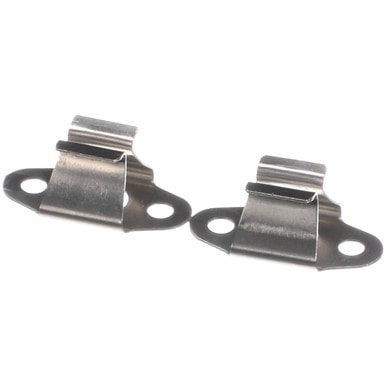Rational 1901.0041P Spring Clip StainlessSteel — main image