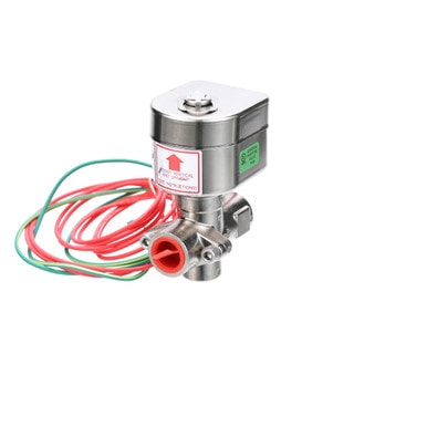 Henny Penny 18724 Valve, Solenoid, 240V 50Hz — main image