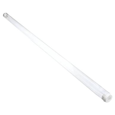 Commercial Kitchen Replacement Parts — True 801206 Lampshield, 46 1/4 X1-5/8Od T-12 With E
