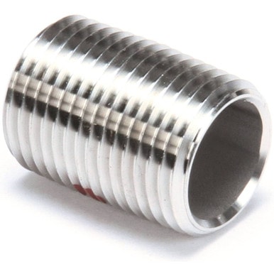 Henny Penny FP01-028 Nipple, Close 1/2 Npt Ss1 Lg — main image