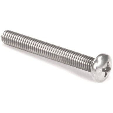 Alto Shaam SC-2162 Screw, 10-32X1-1/2" PanphH Sst 18-8 Ms