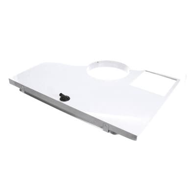 True 925138 Evap Cover Assy Ta/Tg1DtFrez Wht 25 27/