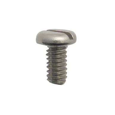 Nemco 45629 1/4-20 x 1/2 in Table Stop Screw