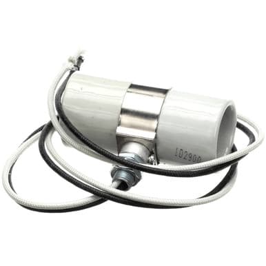 Hatco R02.30.045.00 Lamp Hold, Twin, 28"Leads, 200