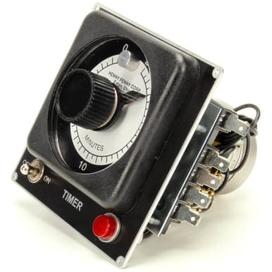 Henny Penny 16602 120V 20 Minute Automatic Reset Timer
