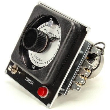 Henny Penny 16602 120V 20 Minute Automatic Reset Timer — main image