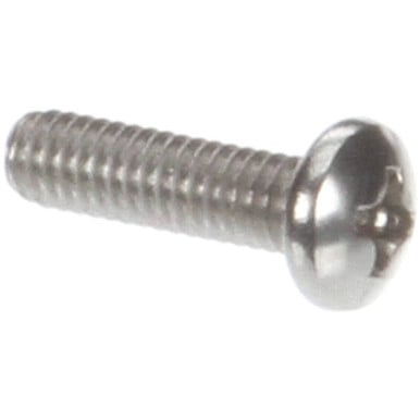 Alto Shaam SC-2077 Screw, 8-32X5/8" Panphh S St 18-8 Ms