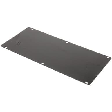 Hatco 040601500 ptd blk 3csfr 12 ele bot cov