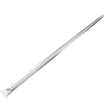 True 923218 Shelf Std Asm Front Wht52" — main image