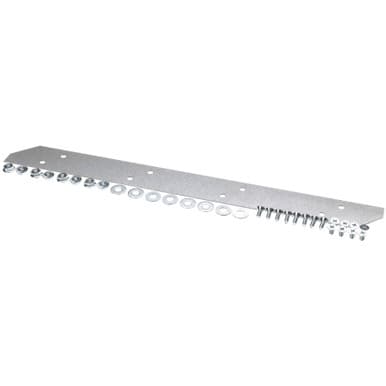 Lincoln 1129-CLE Plate Half Close Off Kit